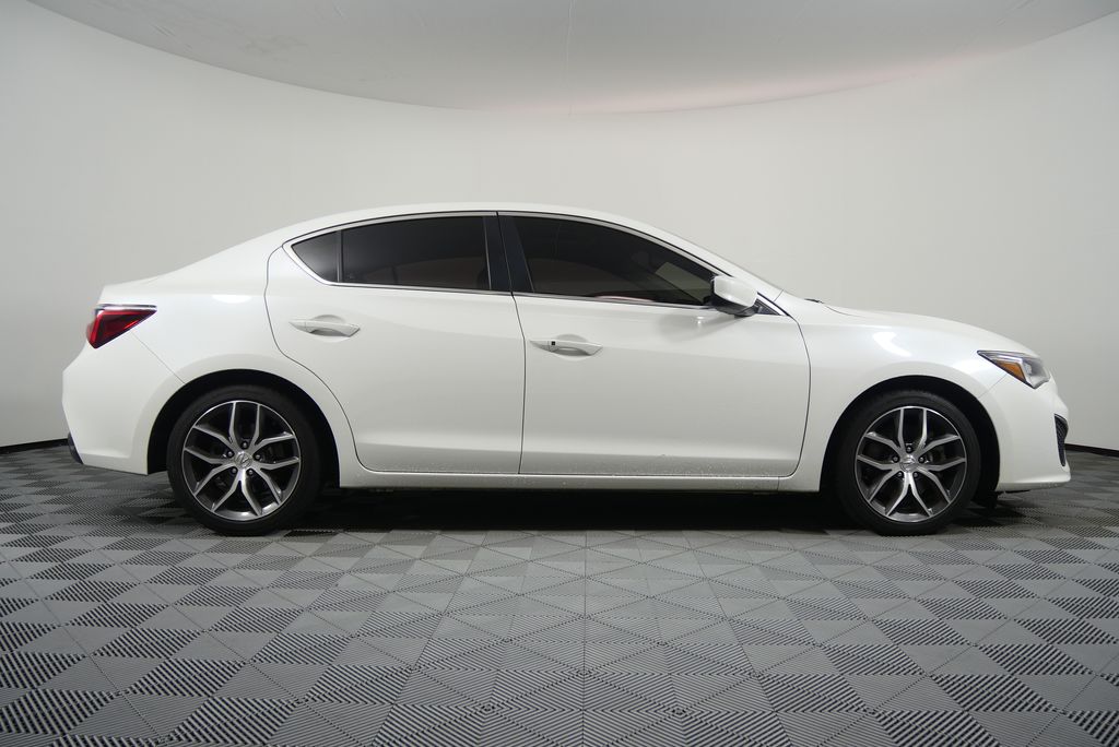 Thumbnail: 2021 Acura ILX - 2