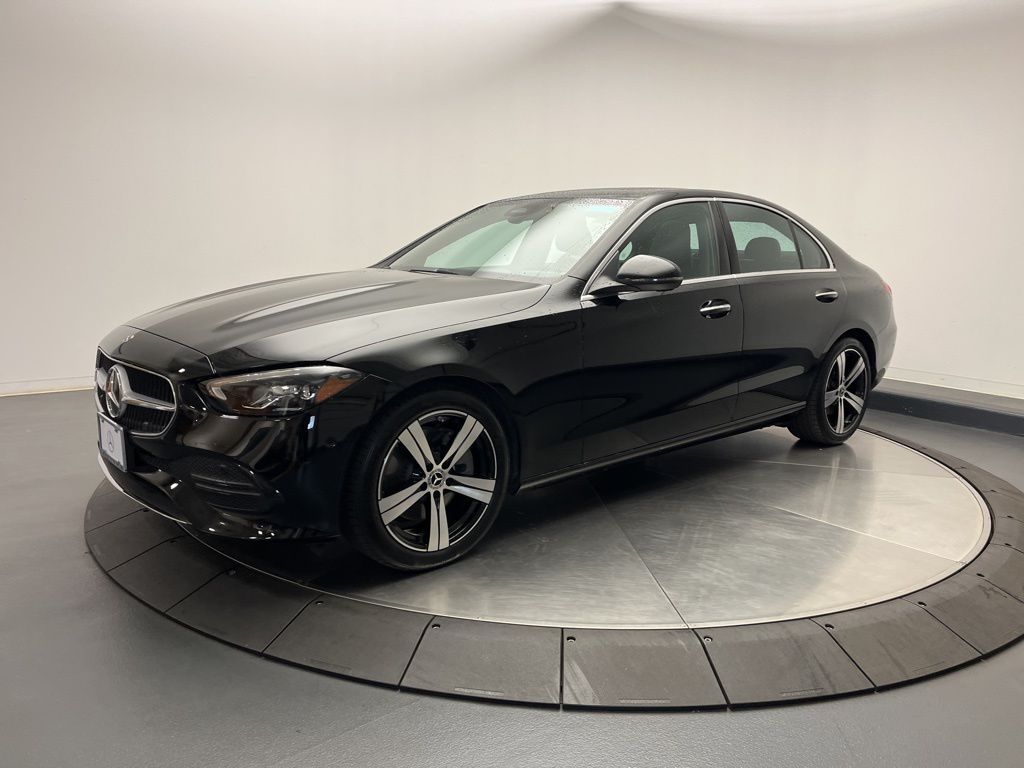 Thumbnail: 2025 Mercedes-Benz C-Class - 3