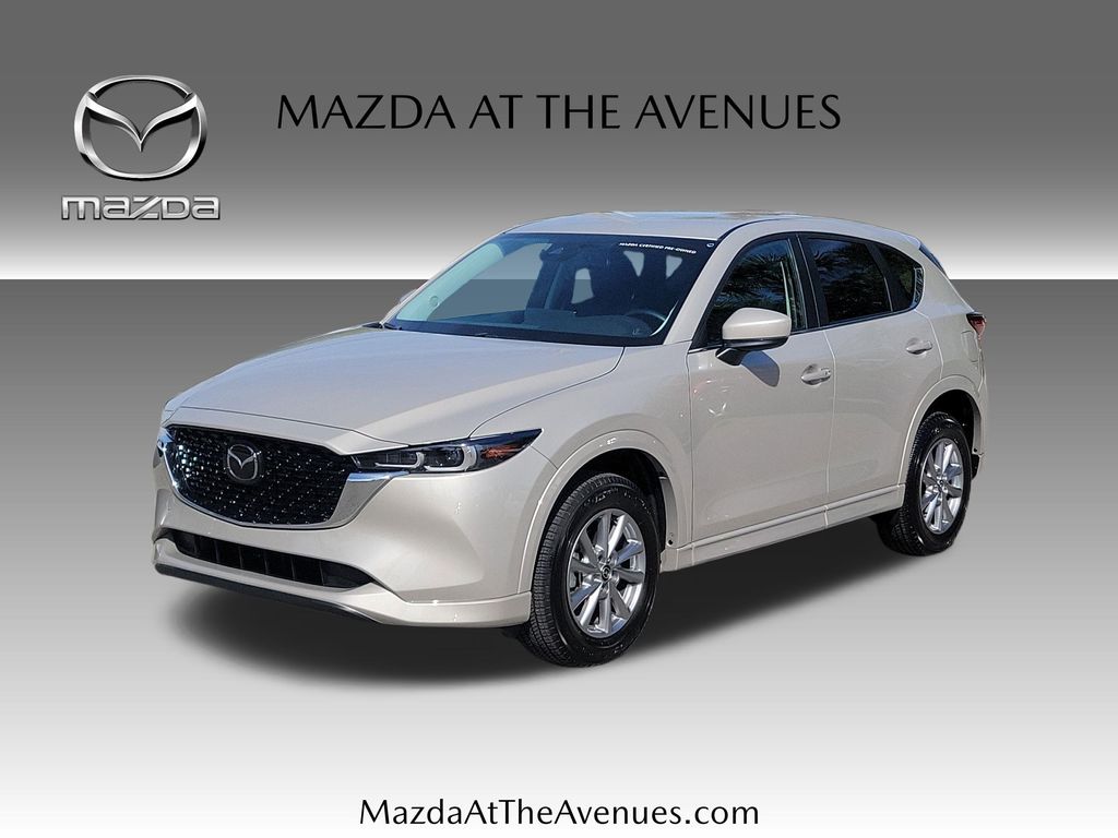 2025 Mazda Mazda CX-5 2.5 S Select Package