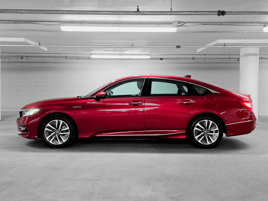 2019 Honda Accord Hybrid Touring 14