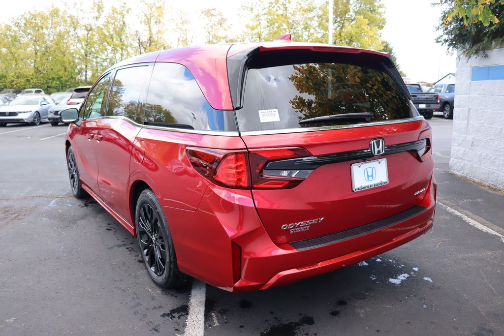 2025 Honda Odyssey Sport 3