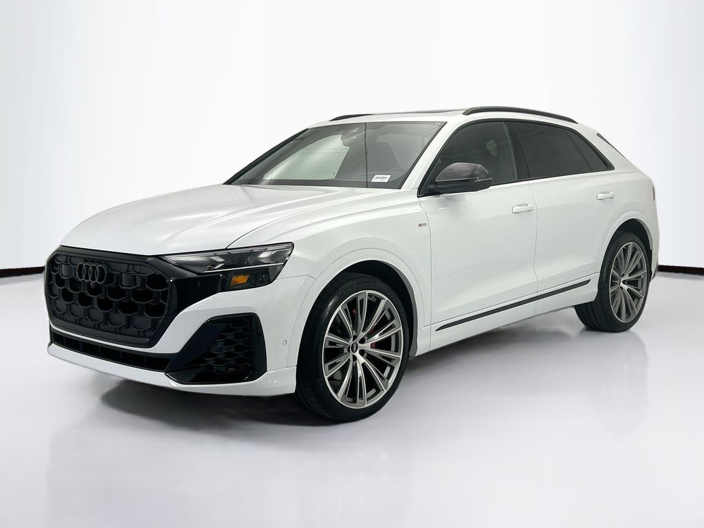 Thumbnail: 2026 Audi Q8 - 1