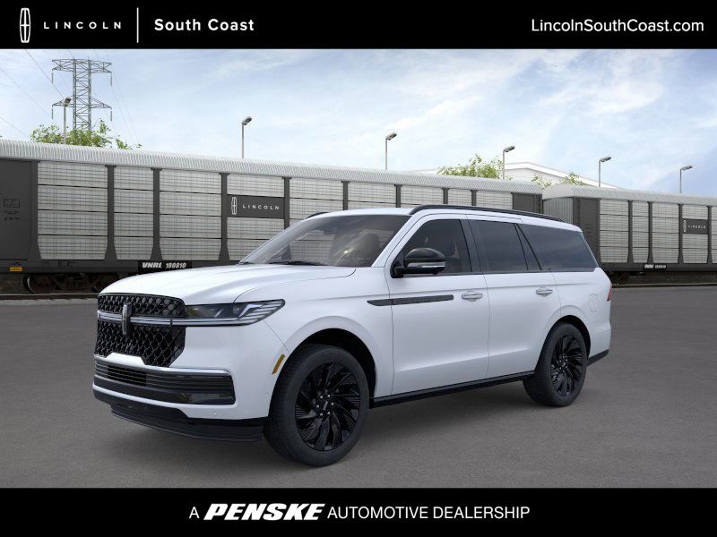 Thumbnail: 2025 Lincoln Navigator - 1