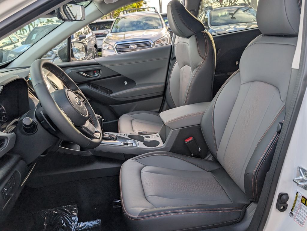 new 2026 Subaru Crosstrek car, priced at $33,711