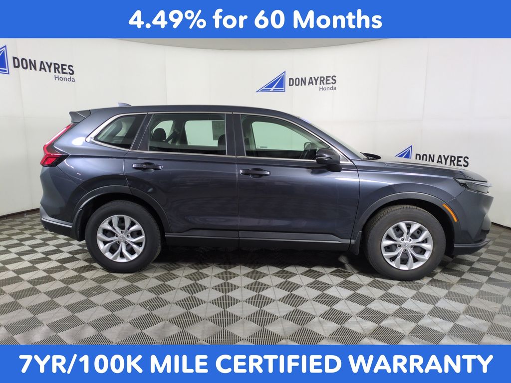 Used 2024 Honda CR-V LX For Sale in Fort Wayne, IN
