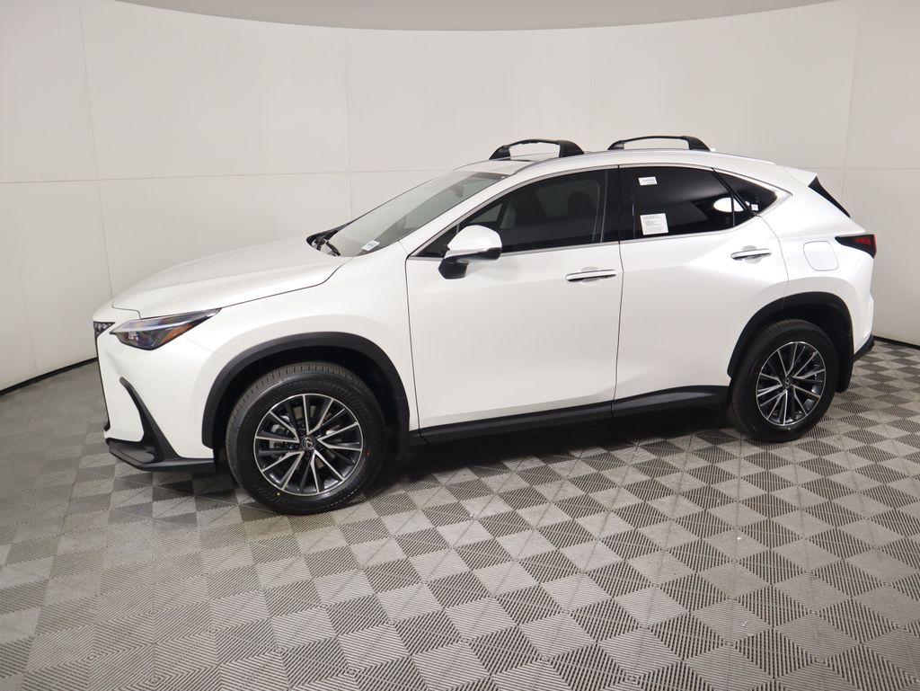 2025 Lexus NX Hybrid 350h Premium 8