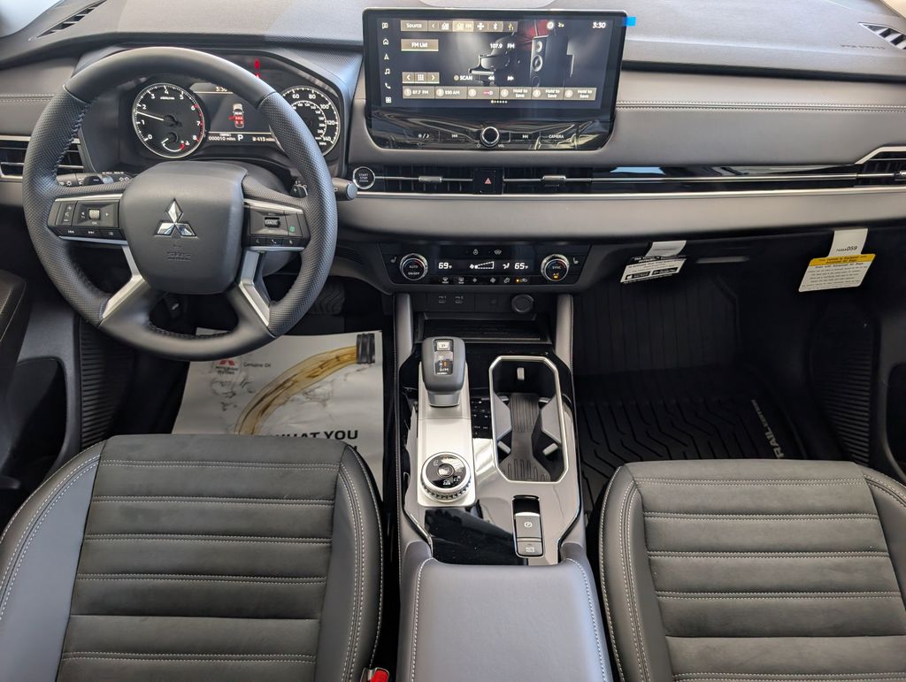 New 2026 Mitsubishi Outlander SUV