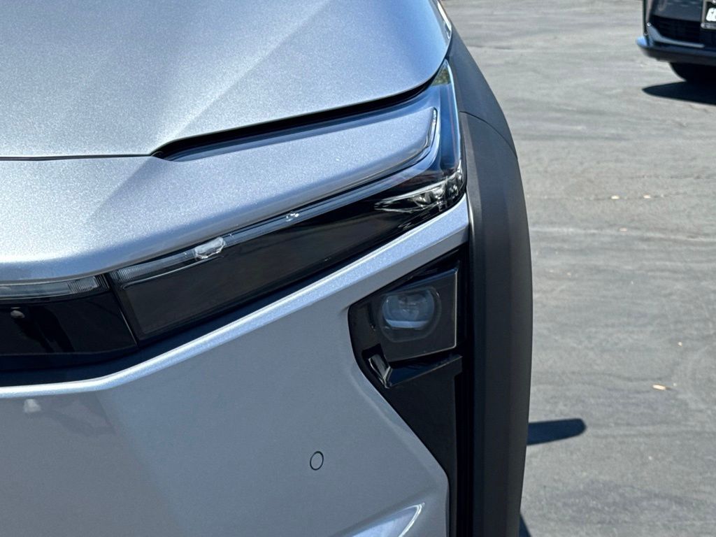 New 2026 Toyota bZ Woodland SUV