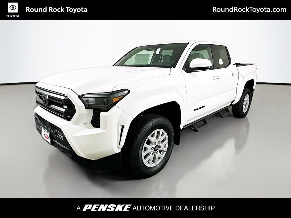 2024 Toyota Tacoma SR5 -
                Round Rock, TX