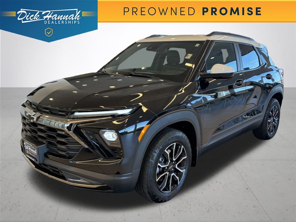 Dick Hannah Dealerships - 2024 Chevrolet TrailBlazer ACTIV For Sale in Vancouver, WA