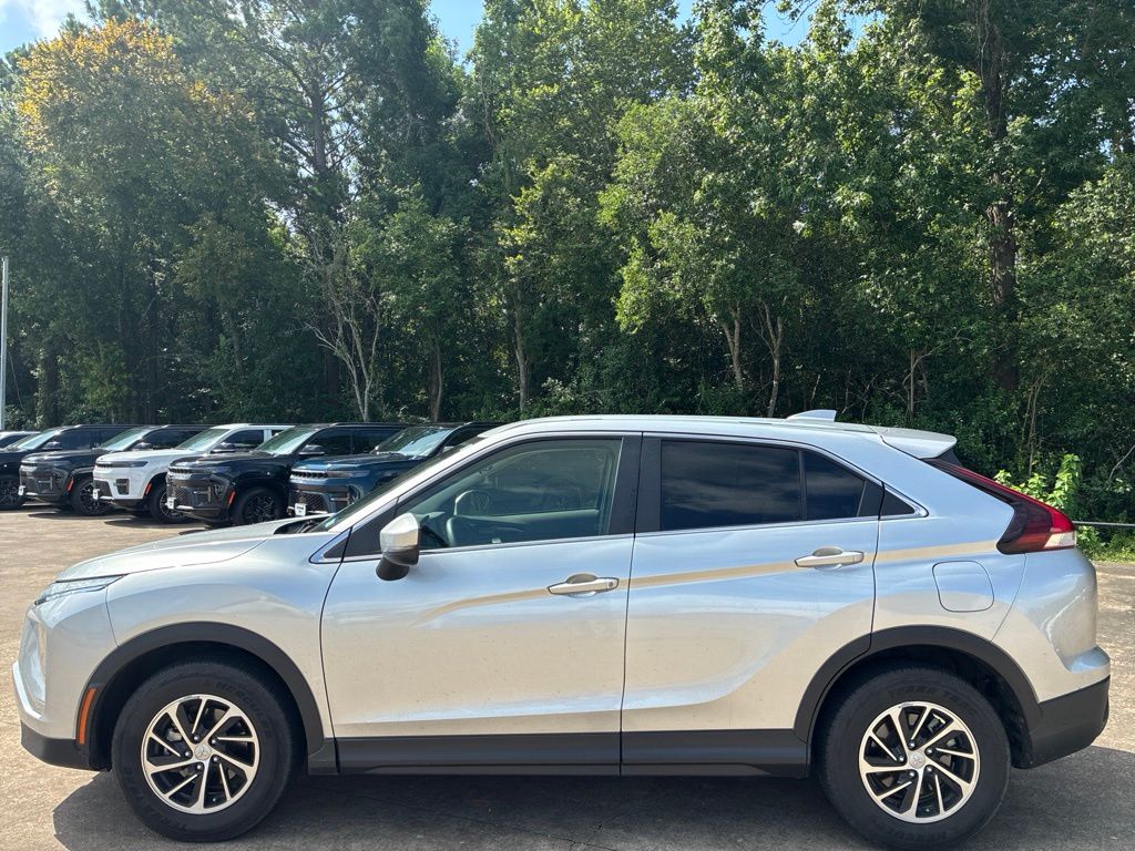 2022 Mitsubishi Eclipse Cross ES  at North Houston Mitsubishi