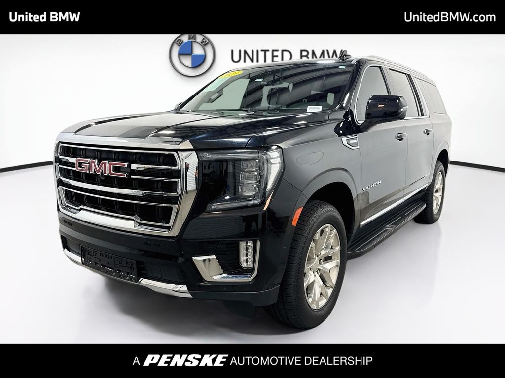 Thumbnail: 2023 GMC Yukon XL - 1