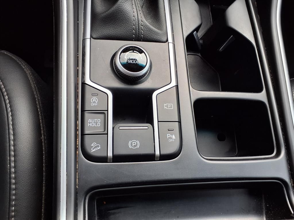 2022 Kia Sorento EX Black at North Houston Mitsubishi