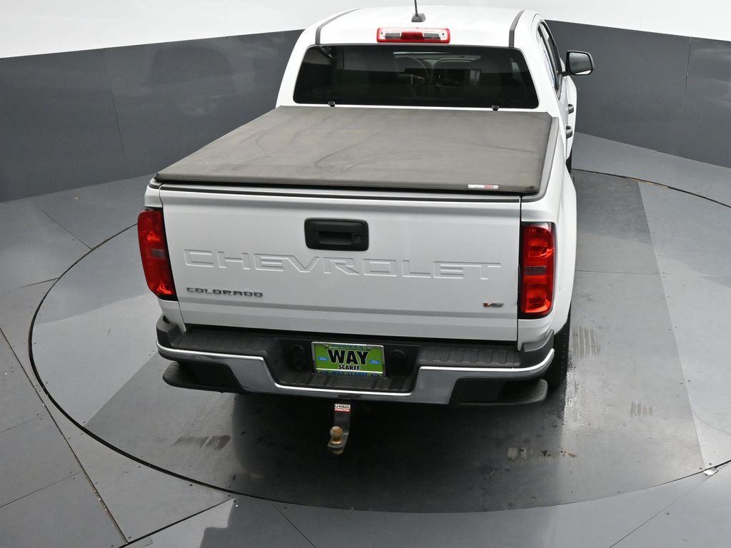2021 Chevrolet Colorado Work Truck