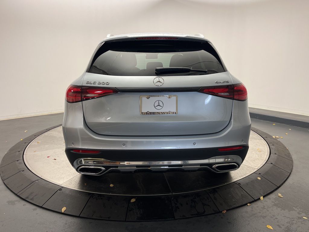 Thumbnail: 2026 Mercedes-Benz GLC - 6
