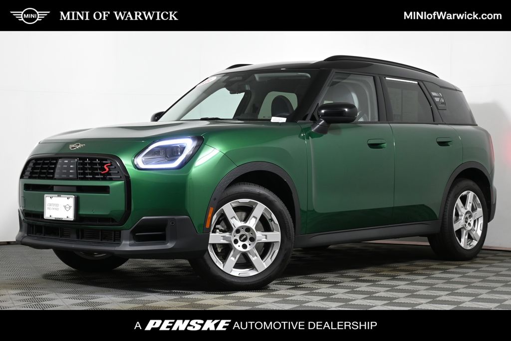 2025 MINI Cooper Countryman Base -
                  Warwick, RI