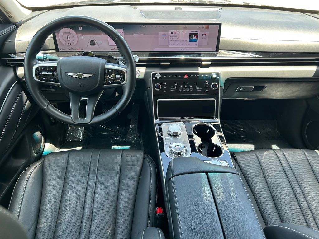 Used 2025 Genesis GV80 SUV