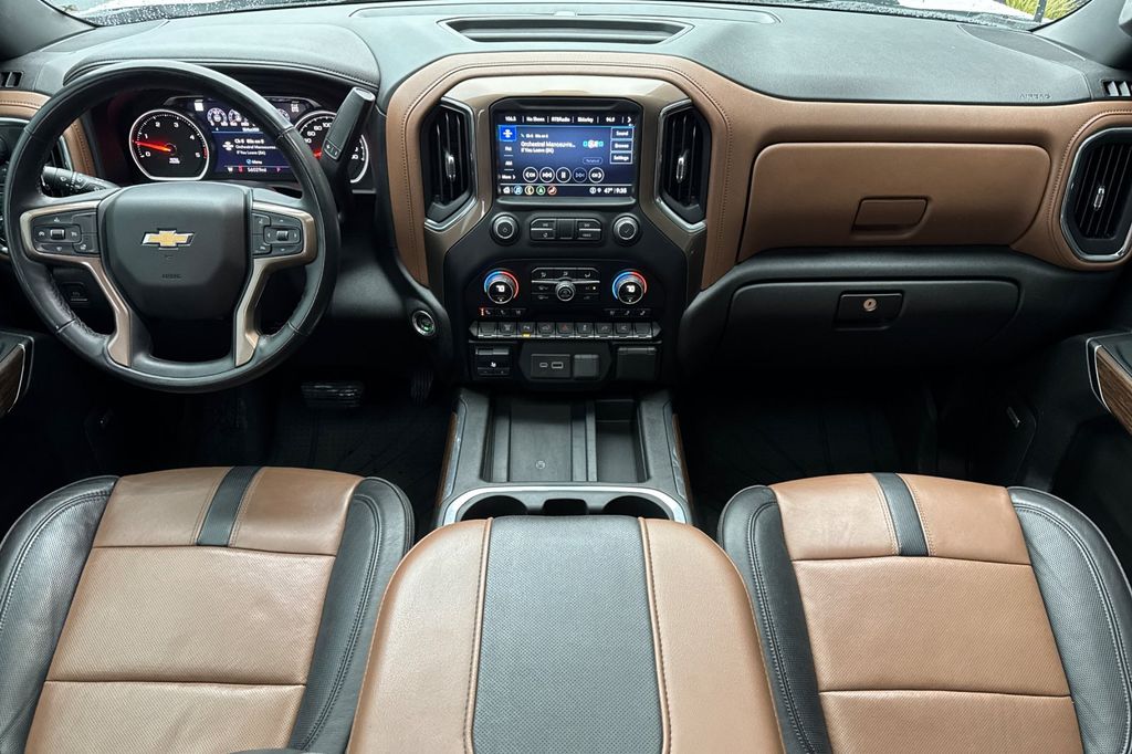 used 2023 Chevrolet Silverado 2500HD car, priced at $64,944