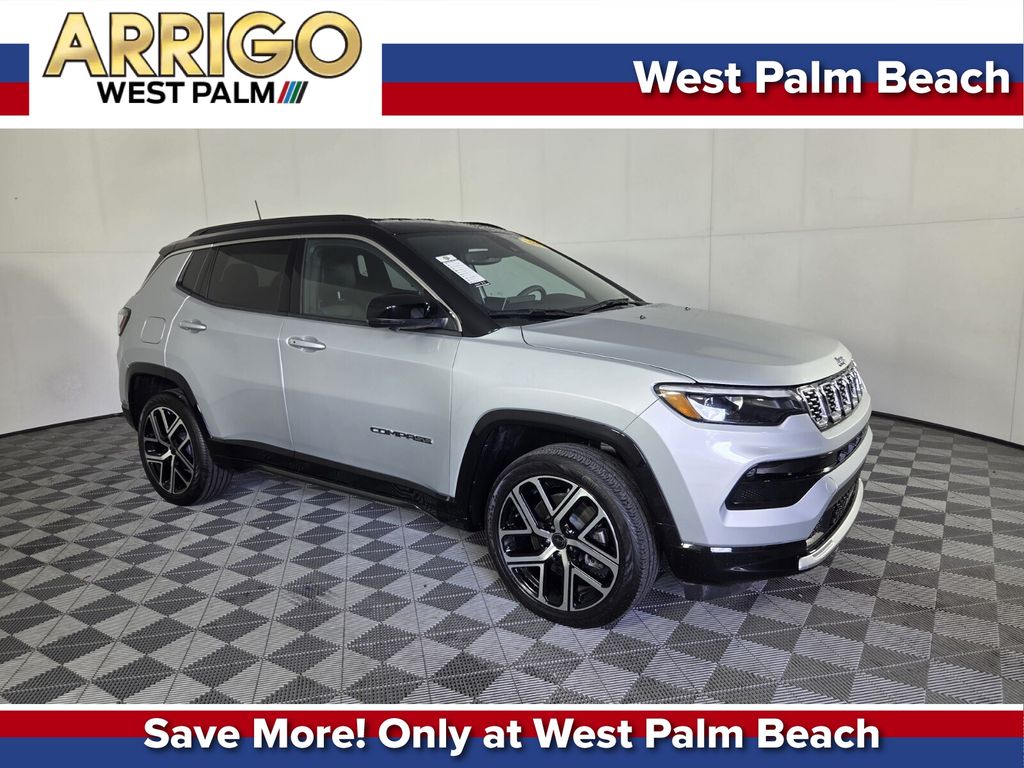 2025 Jeep Compass