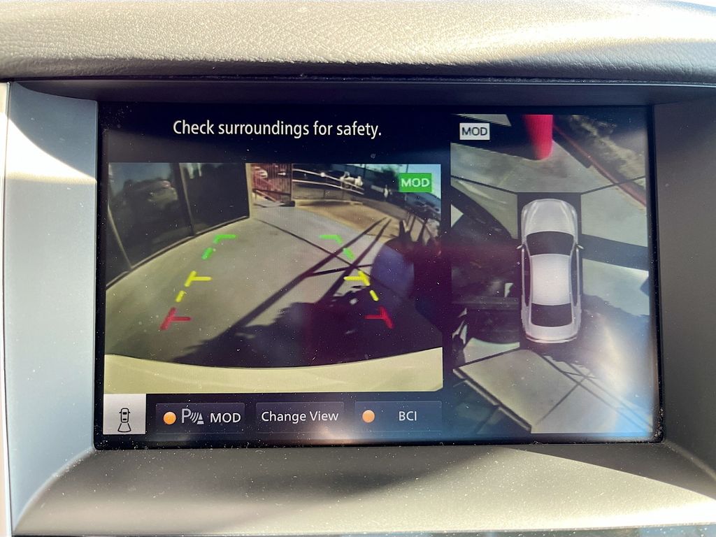 2023 INFINITI Q50 LUXE White at AutoSavvy Houston Northwest