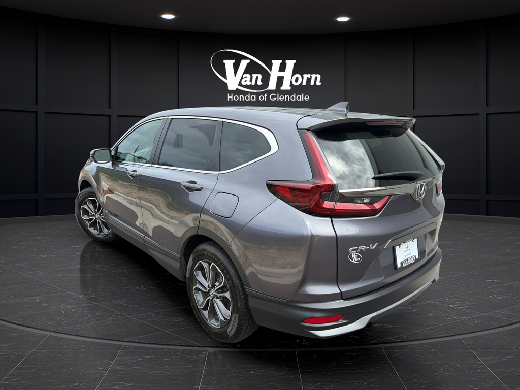 Used 2022 Gray Honda EX-L image 5