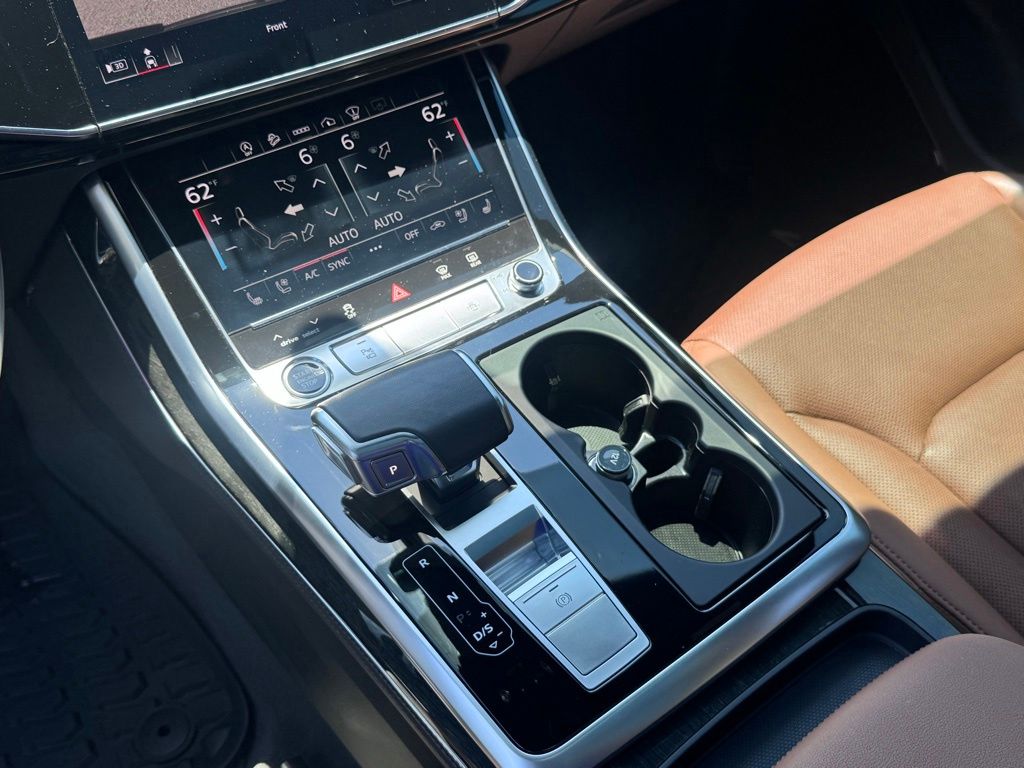 2021 Audi Q7 Prestige 55 TFSI quattro Tiptronic