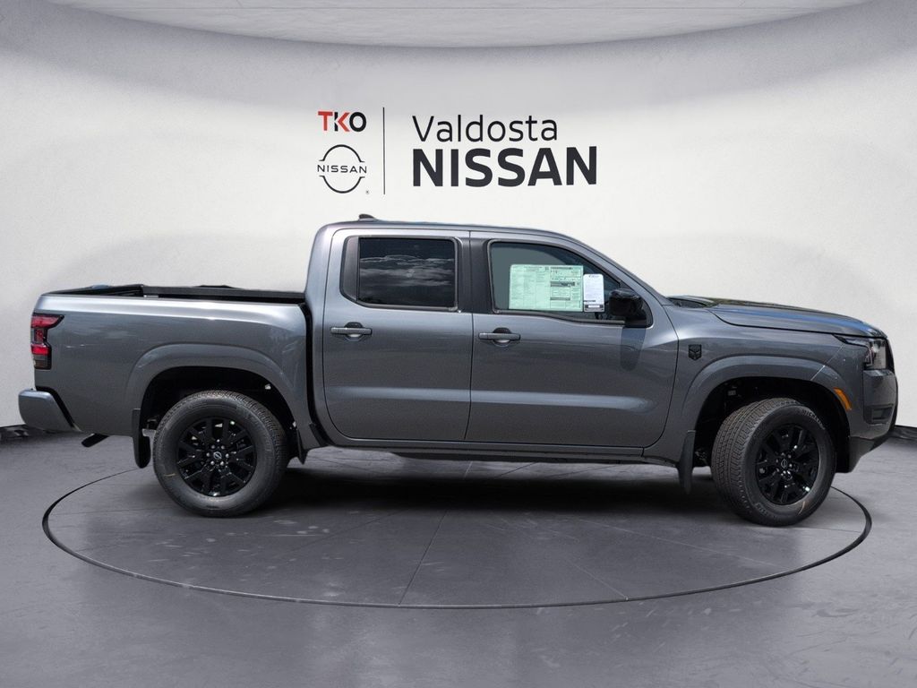 New 2026 Nissan Frontier Truck