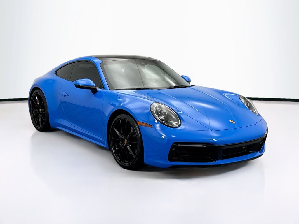Thumbnail: 2024 Porsche 911 - 9