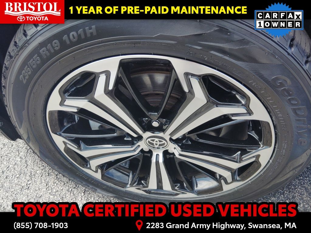 Used 2023 Toyota RAV4 Prime SUV