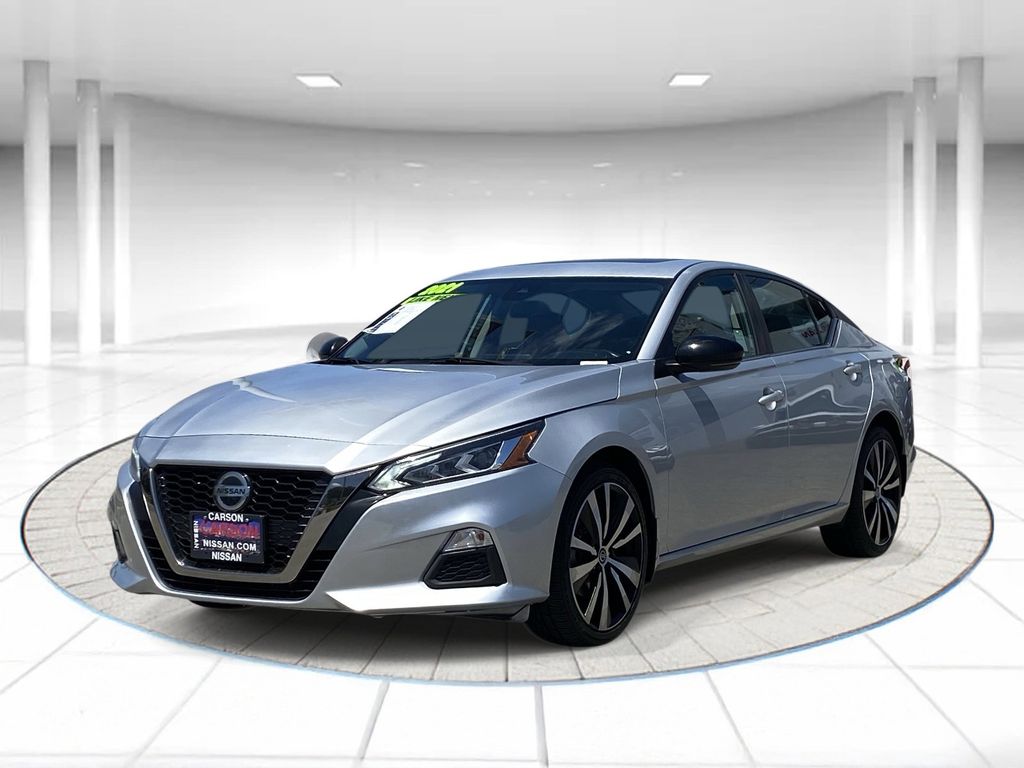2021 Nissan Altima 2.5 SR