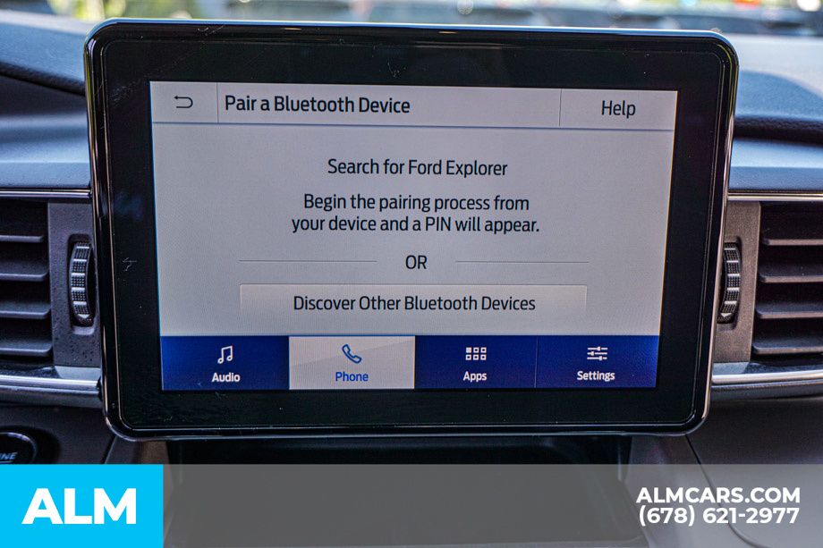 2023 Ford Explorer XLT - Photo 39