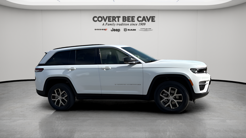 New Car 2025 Jeep Grand Cherokee  Limited For Sale Under $50,000 In Austin, Texas
