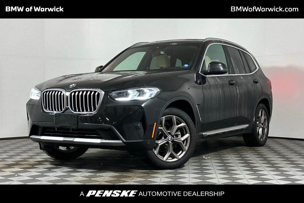 2022 BMW X3 xDrive30i -
                Warwick, RI