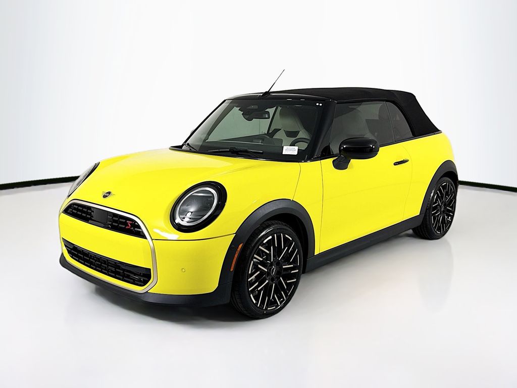 Thumbnail: 2026 MINI Cooper - 9