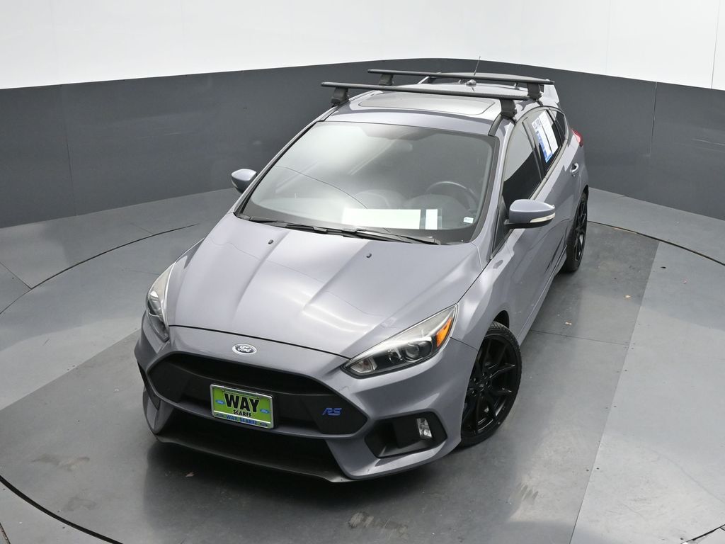 2017 Ford Focus RS 