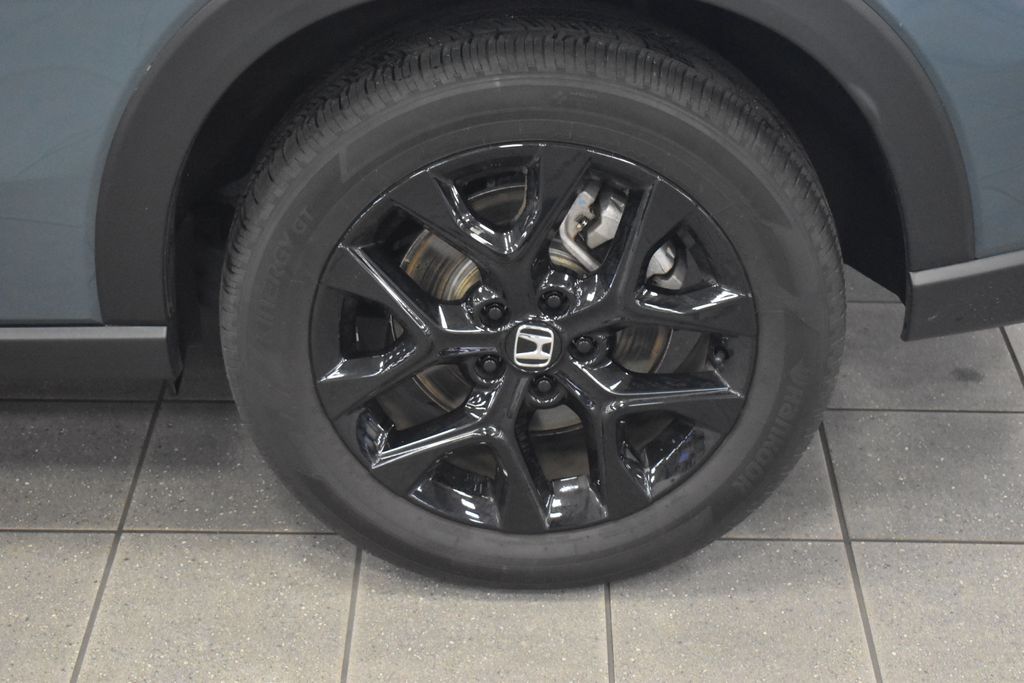 Thumbnail: 2024 Honda HR-V - 11
