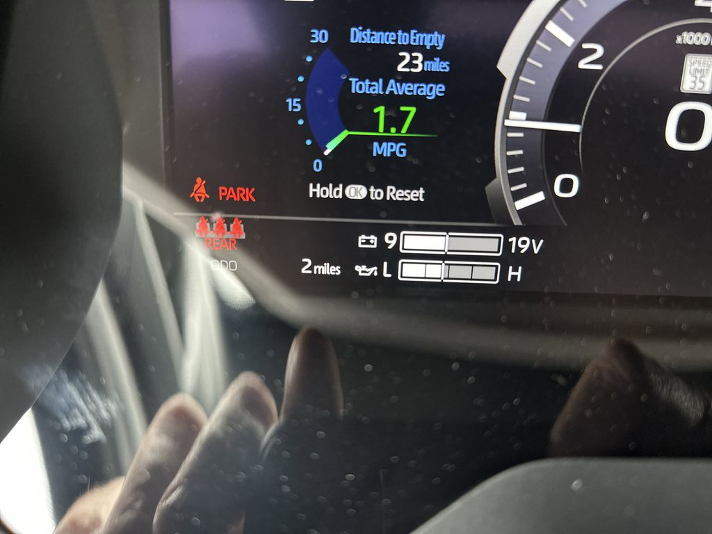 2026 Toyota Tundra Platinum - Photo 19