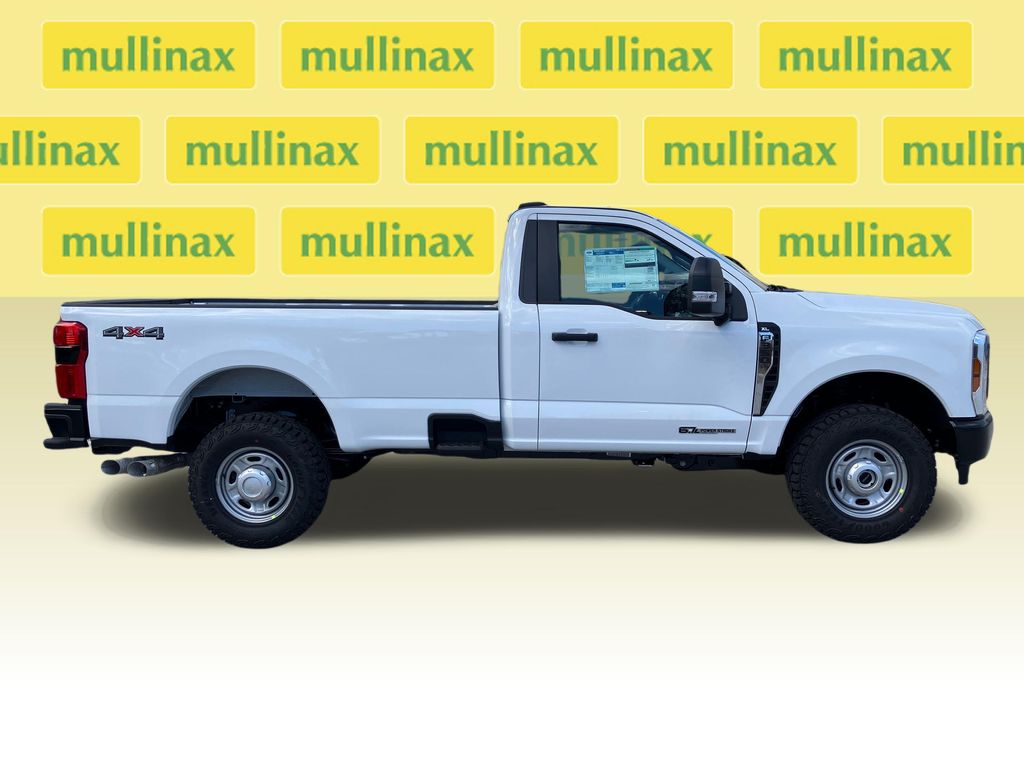 New 2026 White Ford XL image 2