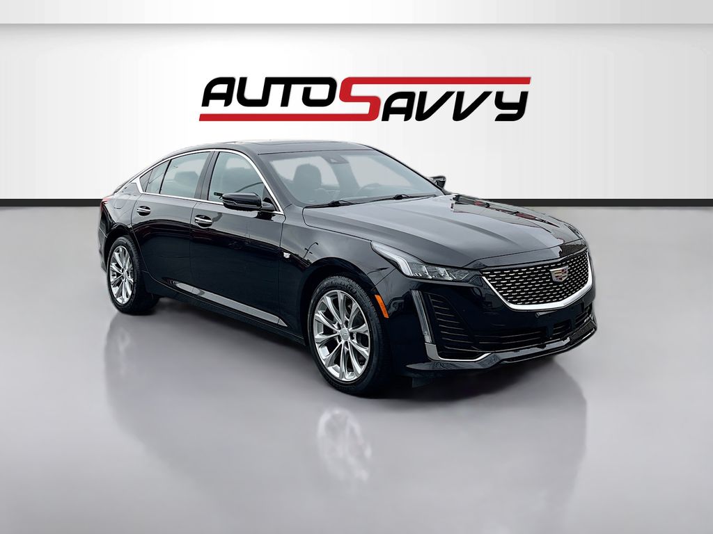2021 Cadillac CT5 Premium Luxury AWD's photo