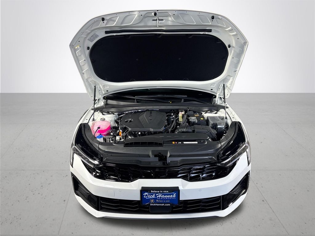2026 Kia K5 LXS