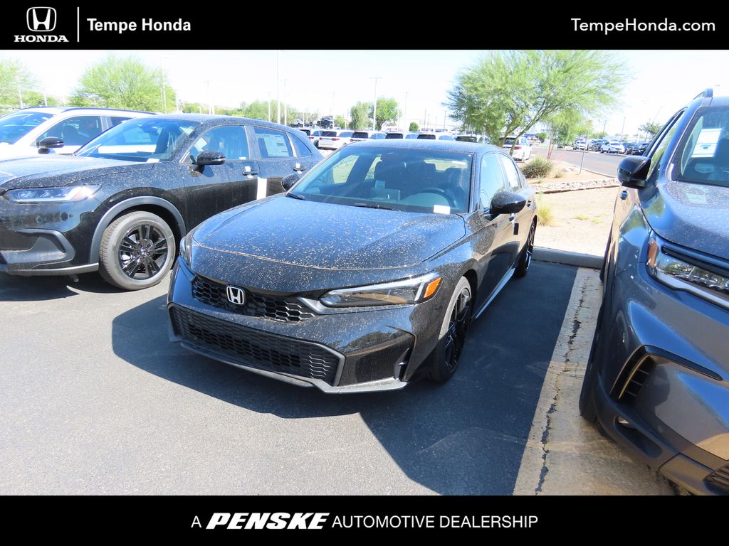 2025 Honda Civic Sport -
                  Tempe, AZ