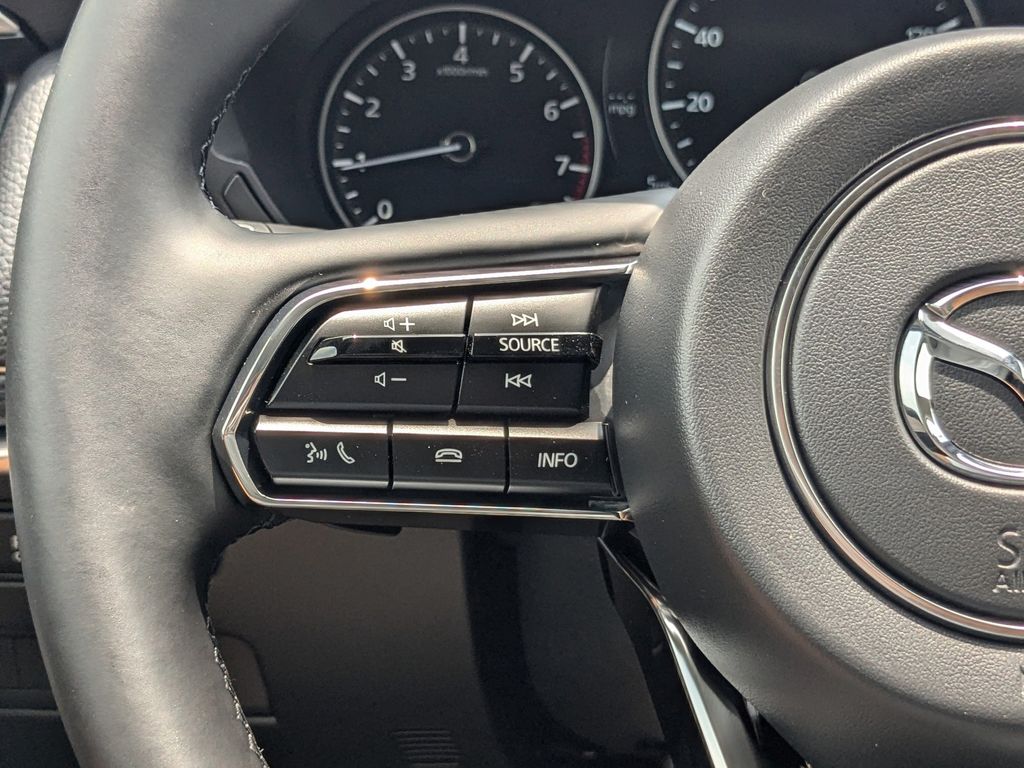 2025 Mazda CX-90 3.3 Turbo Preferred