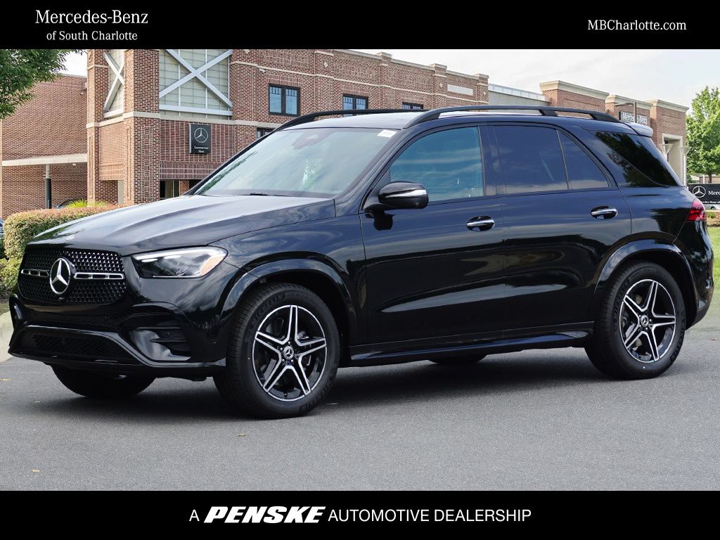 Thumbnail: 2026 Mercedes-Benz GLE - 1