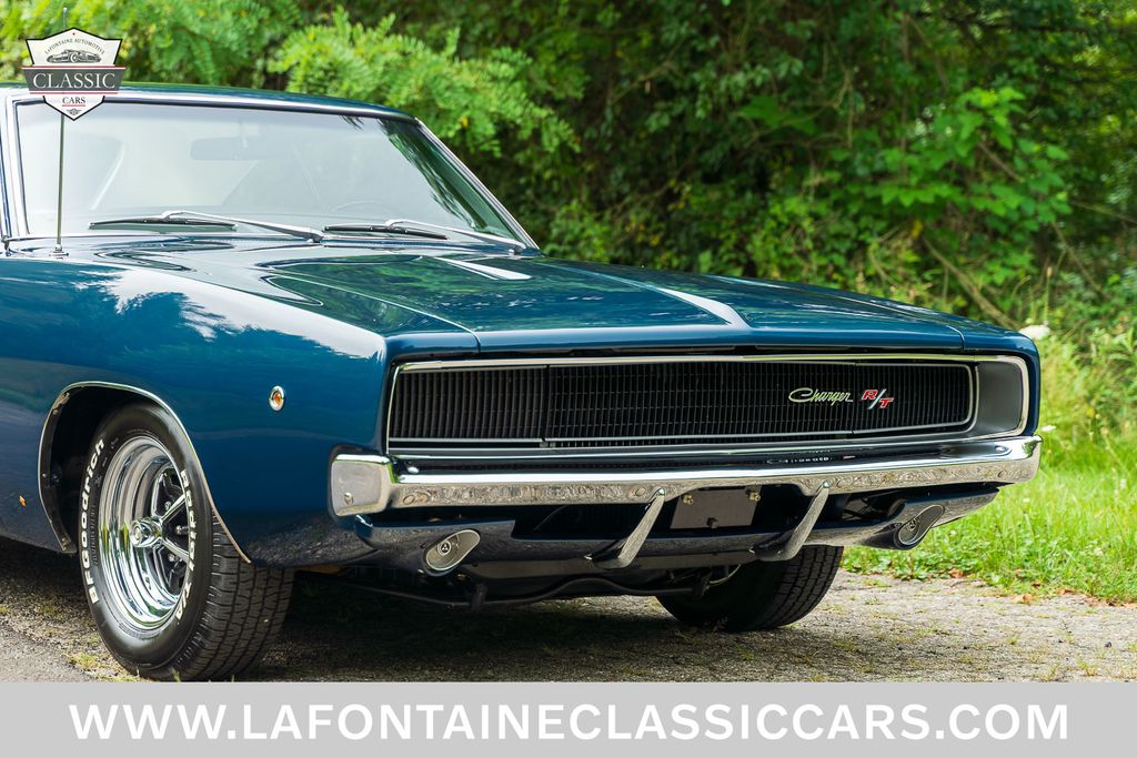 1968 Dodge Charger 18