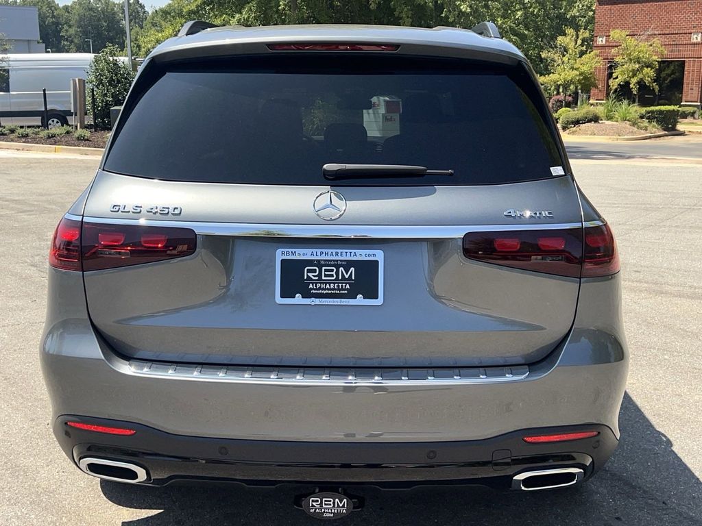 2025 Mercedes-Benz GLS GLS 450 7