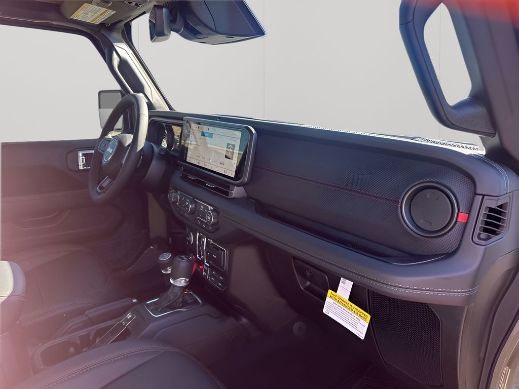 New 2026 Green Jeep Rubicon X image 14