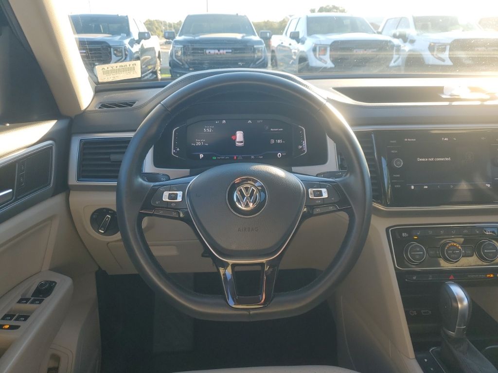 Used Car 2019 Volkswagen Atlas  Sel For Sale Under $25,000 In Austin, Texas