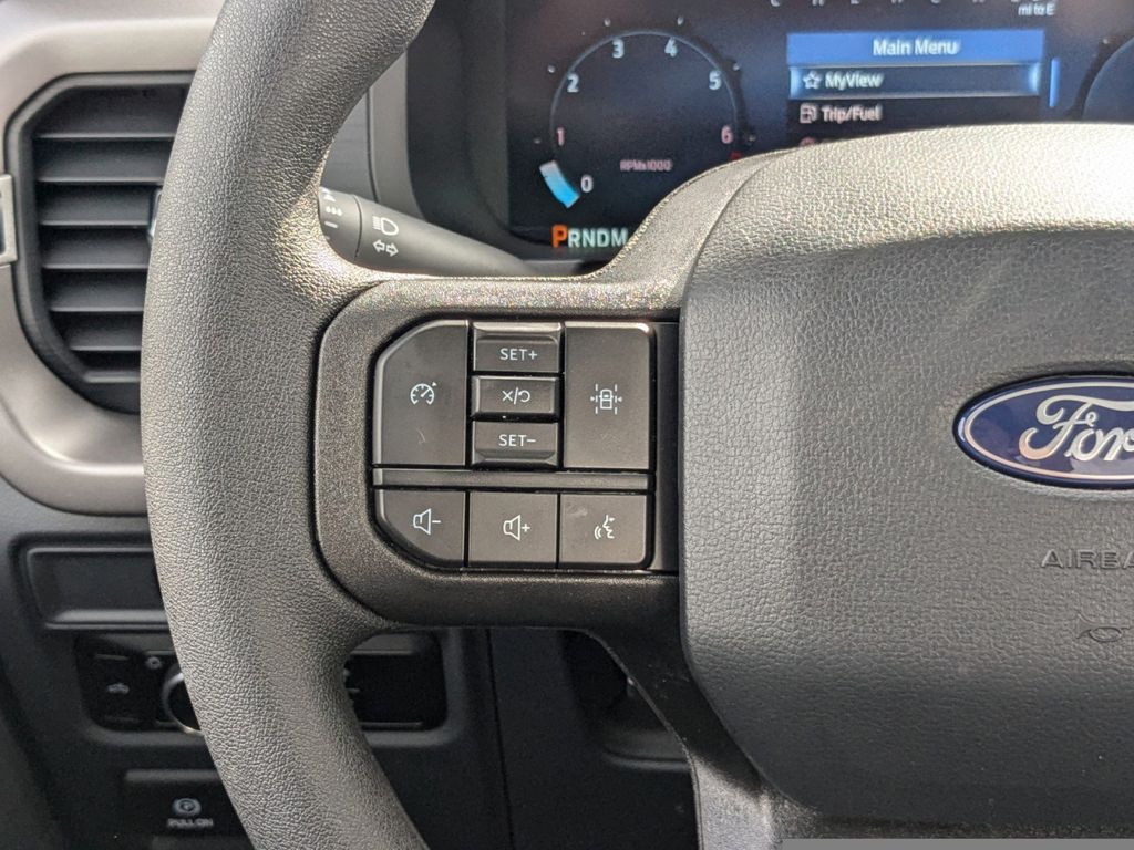 2025 Ford F-150 XL