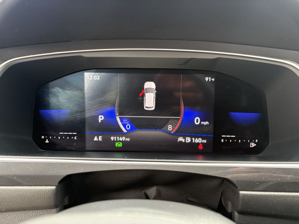 2022 Volkswagen Tiguan 2.0T SE  at North Houston Mitsubishi