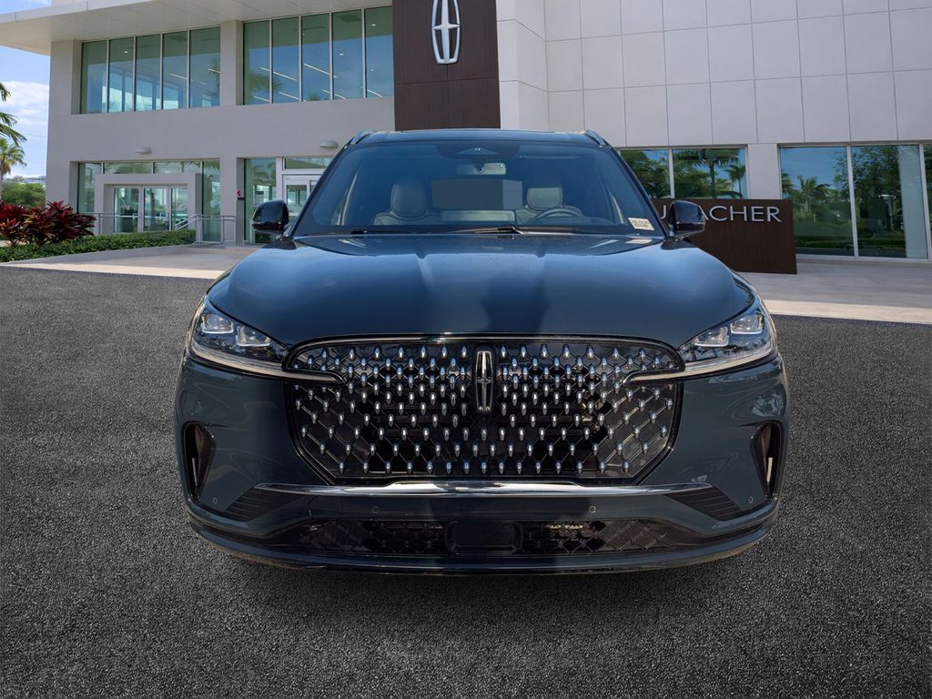 new 2026 Lincoln Aviator car, priced at $89,765